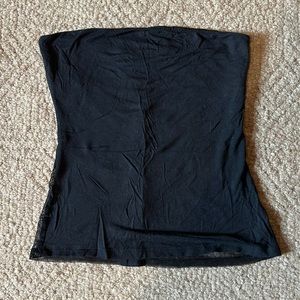 Sparkle & Fade Tube Top